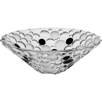 Mísa 300 mm Jihlava Lisboa Černá Bohemia