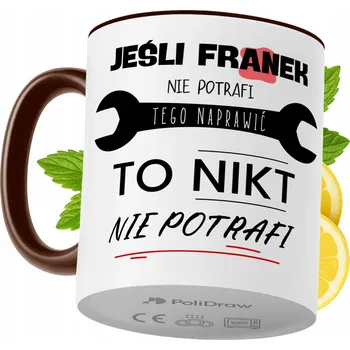 Hrnek Polidraw Hrnek Polidraw pro Franka keramika 330 ml