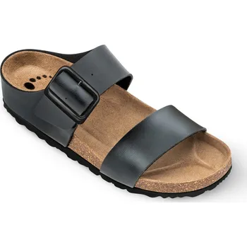 Dámské pantofle Obuv zdravotní FORcare 303001 černá Velikost: 42