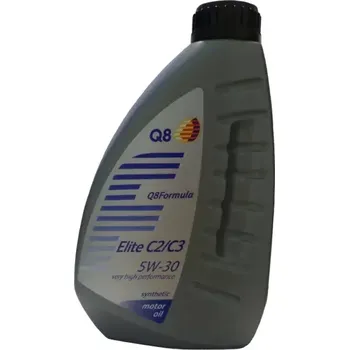 Motorový olej Q8 Formula Elite C2/C3 5W-30 1L