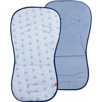 Vložka do kočárku Eevi, modrá