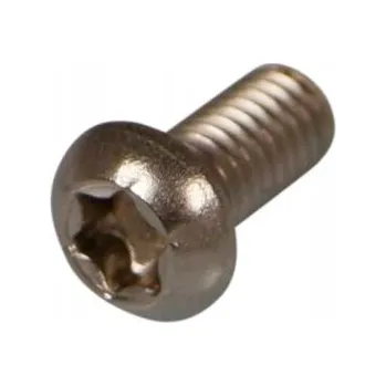 Výfuk pro motocykl Montážní šroub tlumiče výfuku Akrapovič P-FB33