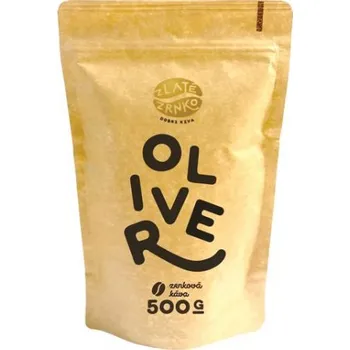 Zlaté Zrnko Oliver, zrnková, 500g