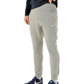 Pánské fleecové tepláky Nike Sportswear Club 716830-063 vel. S