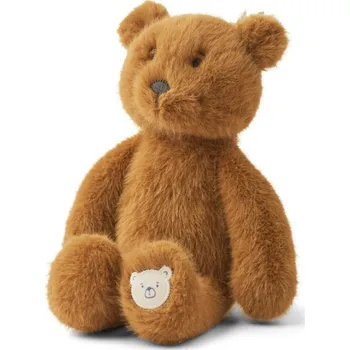 plyšák Plyšový medvídek Binnie "Golden Caramel" Liewood