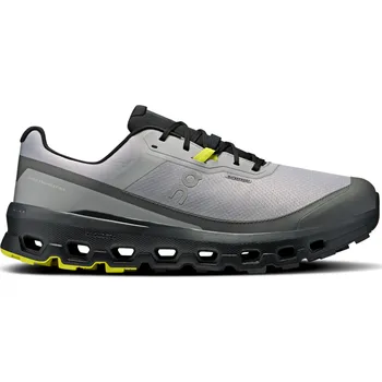 Pánská běžecká obuv Pánské běžecké boty On Running Cloudvista 2 Waterproof Velikost bot (EU): 44,5 / Barva: šedá
