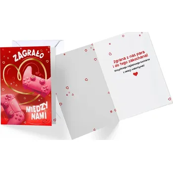 Obraz Vánoční přání 11,7 x 16,6 cm