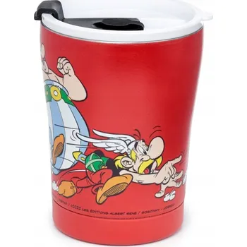 Termohrnek Termohrnek Puckator 0,3 l červený