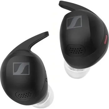 Sluchátka Sennheiser MOMENTUM Sport černá