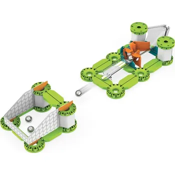 Stavebnice Geomag Stavebnice Geomag Mechanics Challenge 96 dílků - pohyblivé prvky