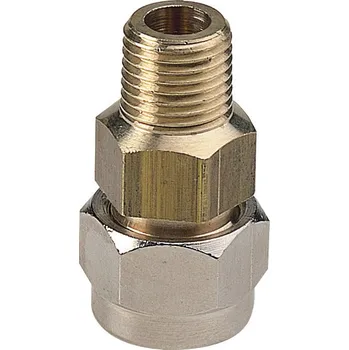 Postřikovač Držák vnější závit G1/4" s matici 3/8"