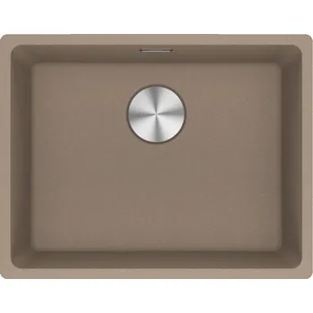 Vodovodní baterie Dřez Franke Maris Fragranite je úžasným doplňkem každé kuchyně. Jeho moderní minimalistický design, inteligentní funkce a dostatek prostoru z něj činí dokonalou kombinaci stylu a funkčnosti.