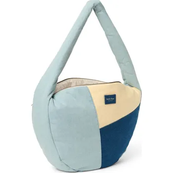 Kabelka STUDIO NOOS Patchwork Cross Body bag | Denim