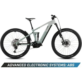 Elektrokolo CUBE STEREO Hybrid ONE44 EXC 800 desertstone´n´driedherbs 2026 L