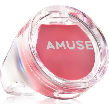 Péče o rty AMUSE Ring Lip Balm hydratační balzám na rty odstín 03 Rose Ring 0.9 g
