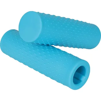 grip Gumové rukojeti na řidítka – modré, pro Xiaomi M365 / 1S / Pro / Pro2 / Mi 3