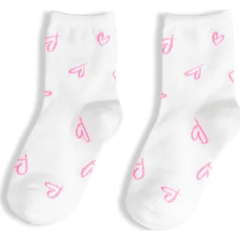 Dívčí oblečení GATE Vzorované ponožky 23/26 426-0433/10