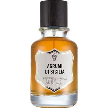 Unisex parfém I Profumi Di Firenze Agrumi Di Sicilia Parfemovaná voda 50ml, unisex
