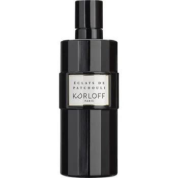 Unisex parfém Korloff Eclats De Patchouli Parfemovaná voda 100ml, unisex