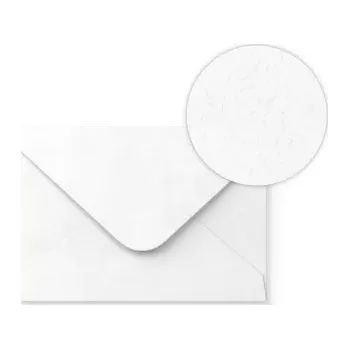 Obálka Poštovní obálka bílá speciál C6 (114x162mm)