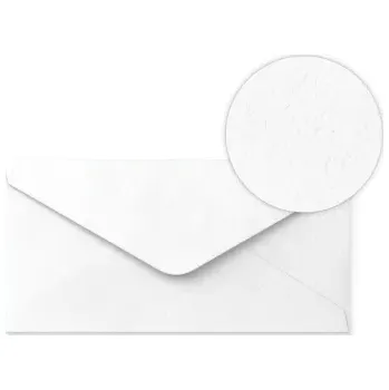 Obálka Poštovní obálka bílá speciál DL (110x220mm)