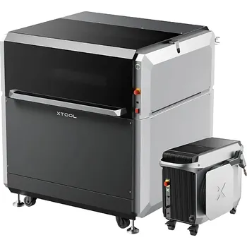 Laser na řezání xTool MetalFab - Laser Welder + CNC Cutter 800W - Kompletní sada
