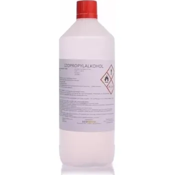 Odmašťovací přípravek na motor IPA odmašťovač povrchu 1000 ml (izopropylalhohol)