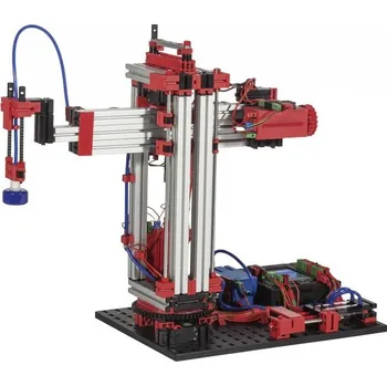 Hračka Fischertechnik 536630 Vacuum Gripper Robot 24V