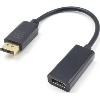 Video kabel Redukce DisplayPort DP na HDMI