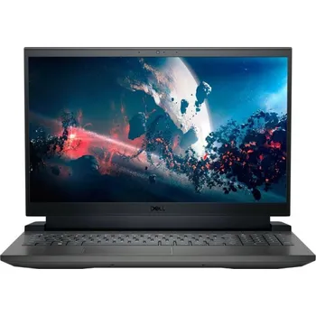 Notebook 15,6" Dell Inspiron 15 G15 (5521) Core i7-12700H / 32GB / 1TB / W11 černý
