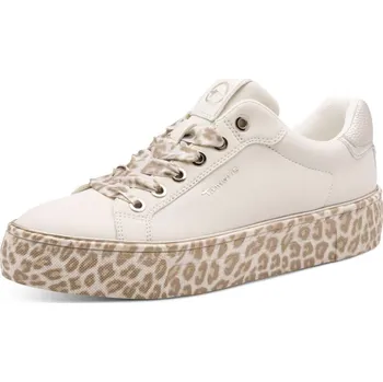 Dámské tenisky Tamaris Dámské tenisky TAMARIS 23751-44-329 béžová S6 36