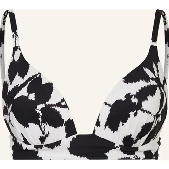 Podprsenka Maryan Mehlhorn Dámská Bralette Bikiny Florascape, černá /...