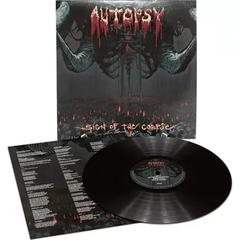 Hudba AUTOPSY - SIGN OF THE CORPSE / VINYL