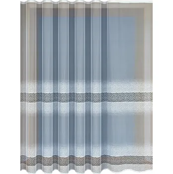 Obraz Klasická záclona žakárová 200 cm x 160