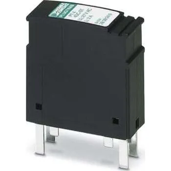 Přepěťová ochrana Zástrčka ochrany proti přepětí, řada: PT 4-24DC-ST Přepěťová ochrana, Montáž na základnu Phoenix Contact