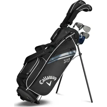 Trekingová hůl CALLAWAY XJ-2 26 dětský golfový set černý 120-135 cm Strana: Pravá + Dárková krabička týček