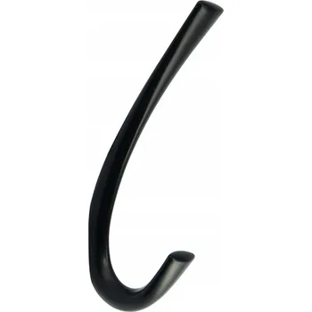 Věšák NÁBYTKOVÝ VĚŠÁK NA OBLEČENÍ 2316 ČERNÝ MAT