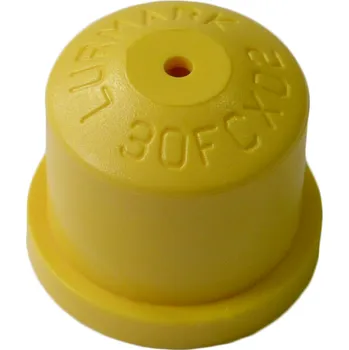 Příslušenství k čerpadlu Tryska kužel plný žlutá