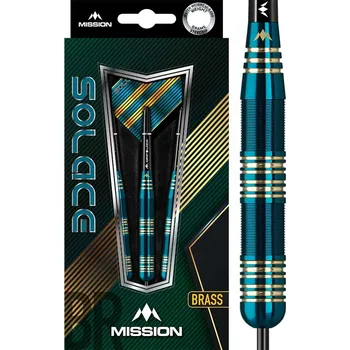 Šipka Mission šipky Solace M2 Brass steel 25g