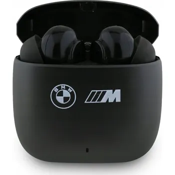 Sluchátka In-ear sluchátka BMW M Metal M Logo Print Černá