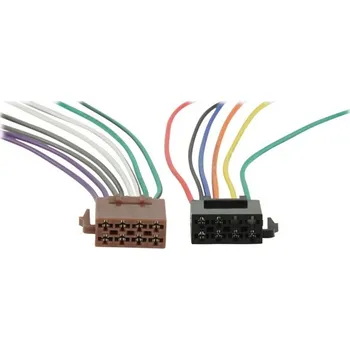 Příslušenství pro autorádio Redukce 03360202 UNI/ISO