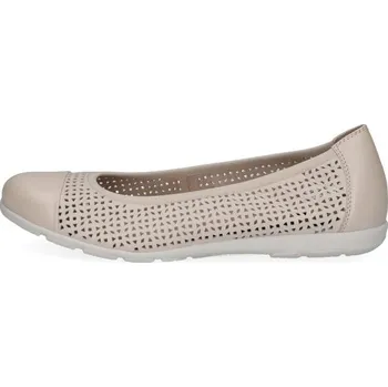 Dámská obuv Caprice baleríny 22151 cream perlato, velikost 41