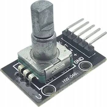 Enkodér - modul s 30 impulzy /2916