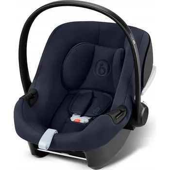 Autosedačka Cybex Aton B2 i-Size 2025 Silver Bay Blue