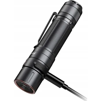 Svítilna LED svítilna Fenix E35R černá