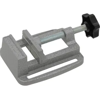 Svěrák Donau Elektronik 0519 Strojní svěrák, 0519, Šířka čelistí: 44 mm, Rozpětí (max.): 49 mm