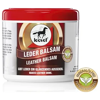 Pro koně Leovet LEDER Balsam - balzám na kůži 500 ml