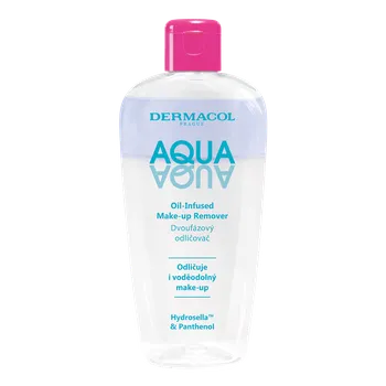 Pleťová kosmetika Dermacol Aqua Aqua dvoufázový odličovač 200 ml