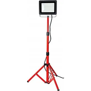 LED reflektor 100W 8000lm 230V IP65 se stativem PRO-LD710