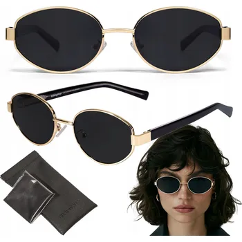 Sluneční brýle Theblogshop sluneční brýle lenonky - dámské